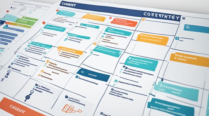 calendrier éditorial stratégie de contenu