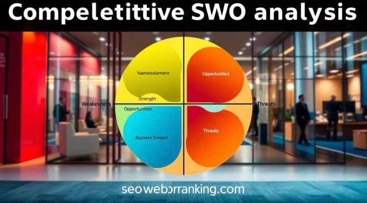 analyse SWOT concurrentielle