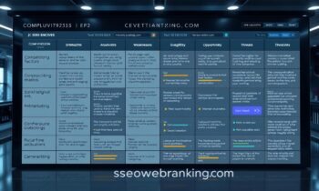 Grille d’Analyse de la Concurrence: Guide Pratique