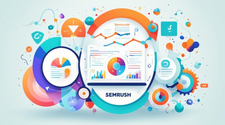 outil de création de liens Semrush