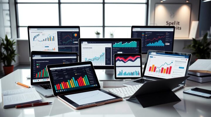 outils d'analyse concurrentielle