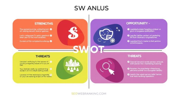 analyse SWOT