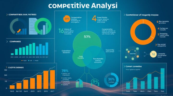 exemples d'analyse de la concurrence