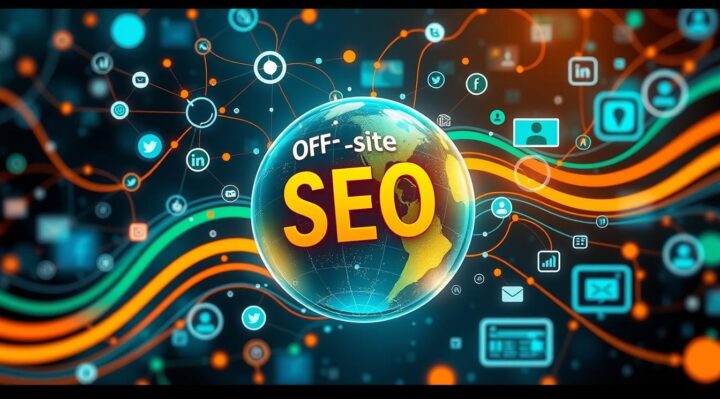 optimisation SEO hors site