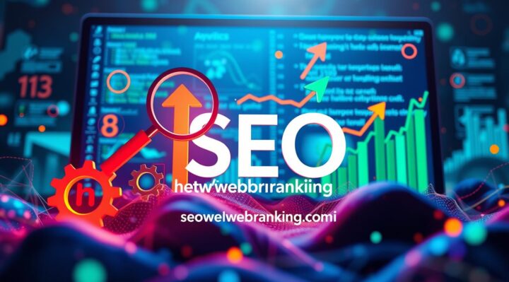 optimisation pour le SEO