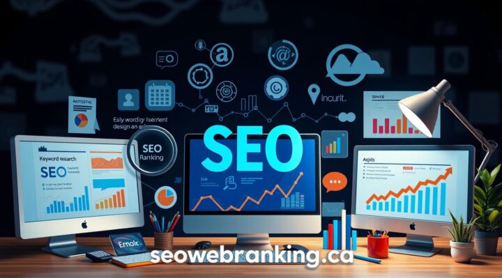 prestations SEO