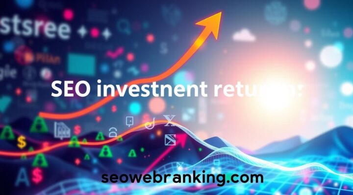 retour sur investissement SEO