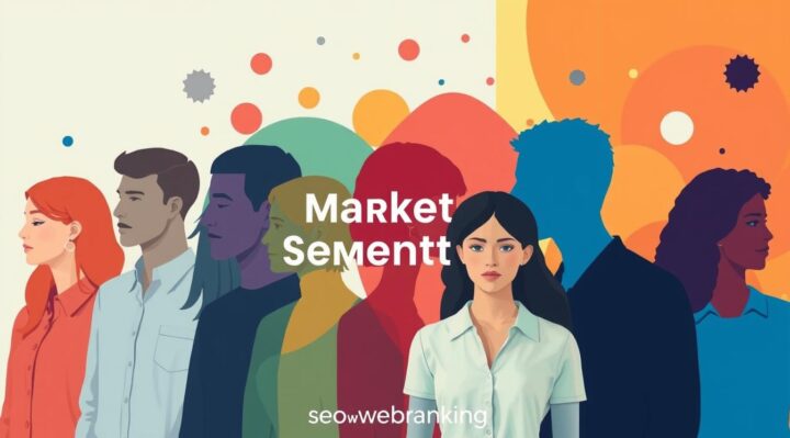 segmentation marketing