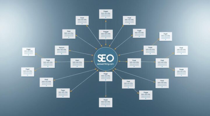 structure de site